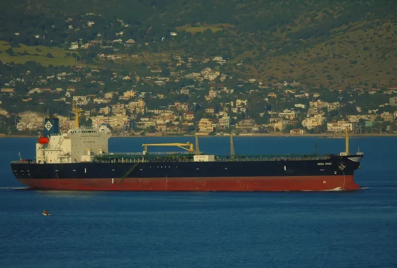 CONFIDENCE P Tanker IMO 9178044 photo 6