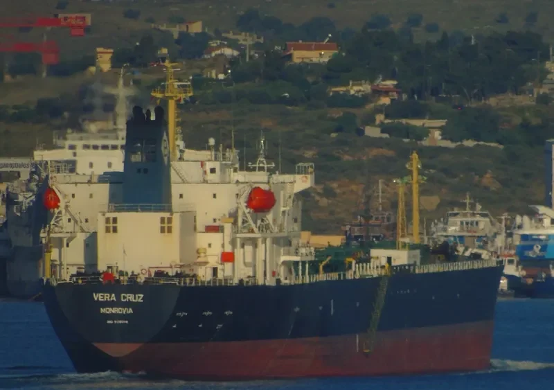 CONFIDENCE P Tanker IMO 9178044 photo 7