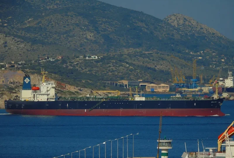 CONFIDENCE P Tanker IMO 9178044 photo 9