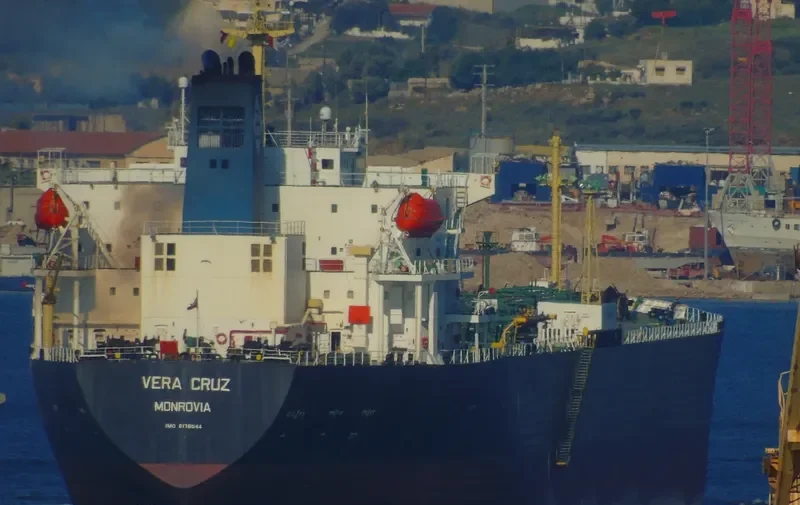 CONFIDENCE P Tanker IMO 9178044 photo 10