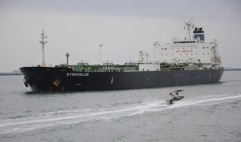 STROVOLOS Tanker IMO 9178056 photo 4