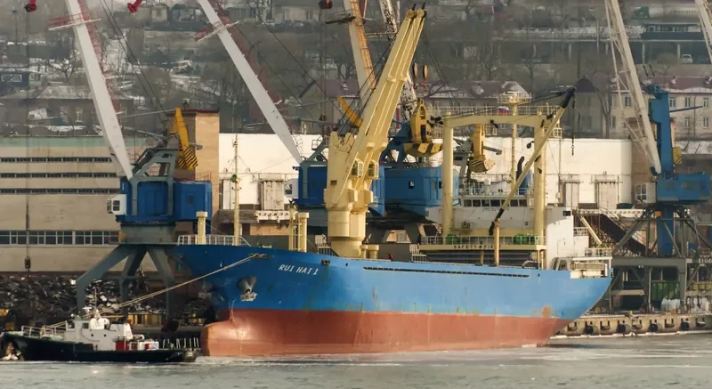 RUI HAI 1 General Cargo IMO 9178070 photo 5