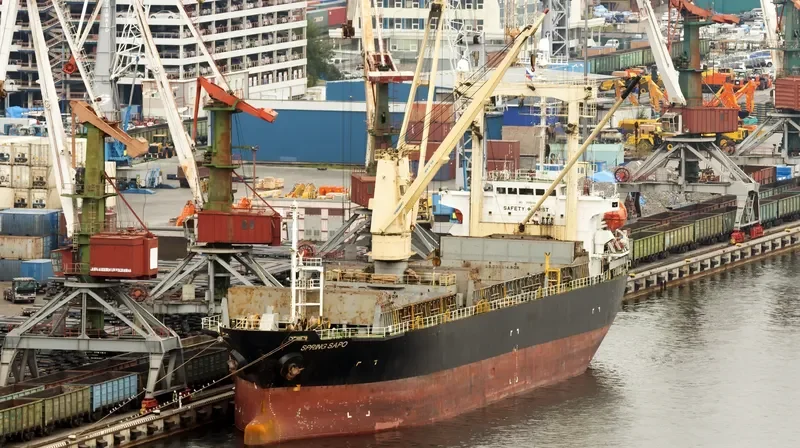 SPRING SAPO General Cargo IMO 9178094