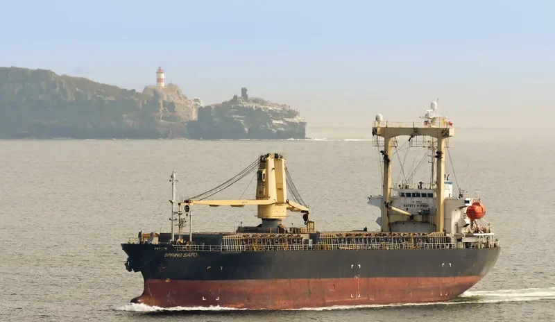 SPRING SAPO General Cargo IMO 9178094 photo 5
