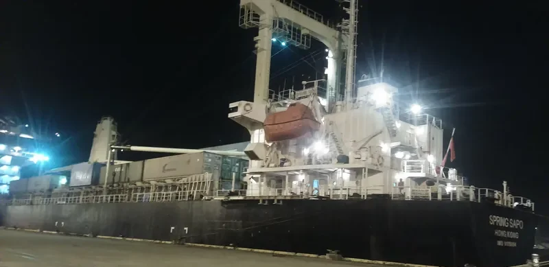 SPRING SAPO General Cargo IMO 9178094 photo 6