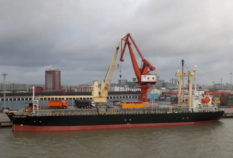 SPRING SAPO General Cargo IMO 9178094 photo 8