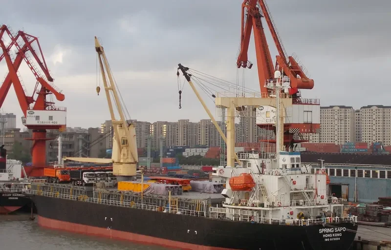 SPRING SAPO General Cargo IMO 9178094 photo 10