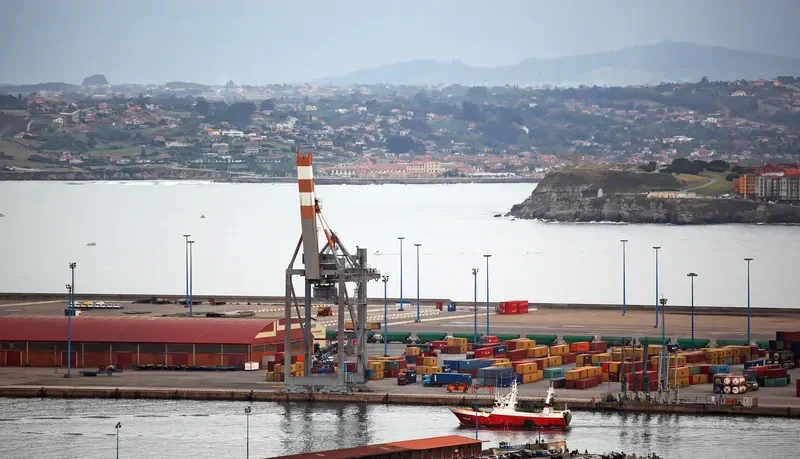 TOKI ALAI BERRIA General Cargo IMO 9178123