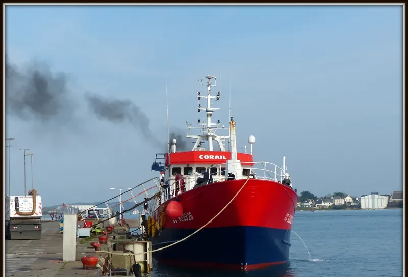 CORAIL General Cargo IMO 9178147