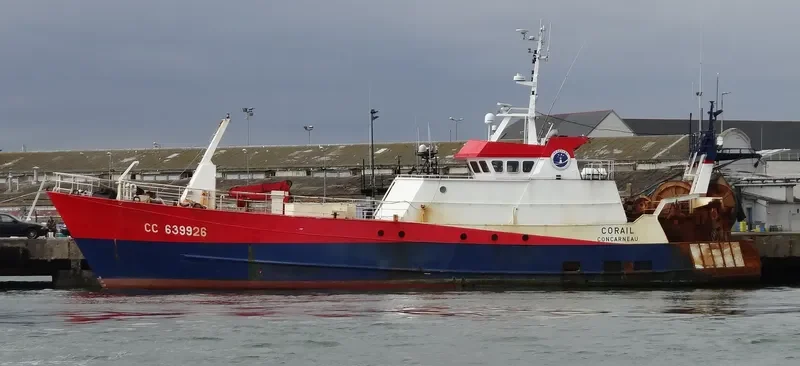 CORAIL General Cargo IMO 9178147 photo 3