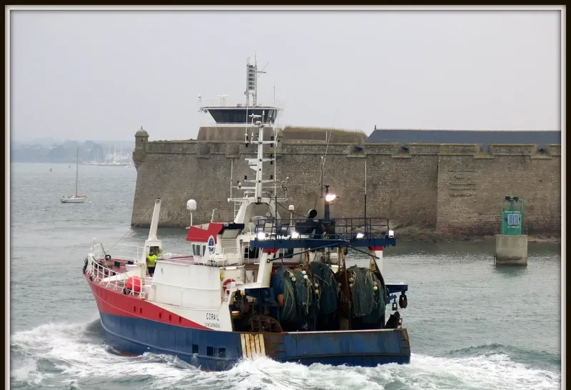 CORAIL General Cargo IMO 9178147 photo 4