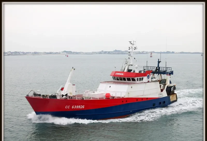 CORAIL General Cargo IMO 9178147 photo 5
