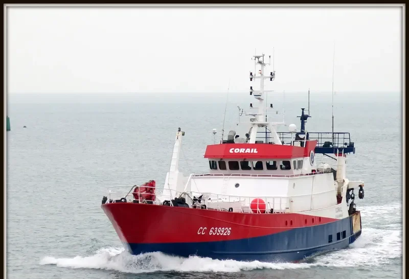 CORAIL General Cargo IMO 9178147 photo 6