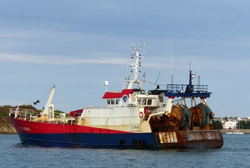 CORAIL General Cargo IMO 9178147 photo 8