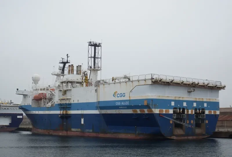 CGG ALIZE General Cargo IMO 9178159 photo 3