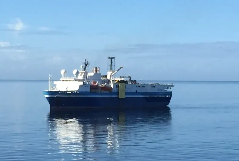 CGG ALIZE General Cargo IMO 9178159 photo 6