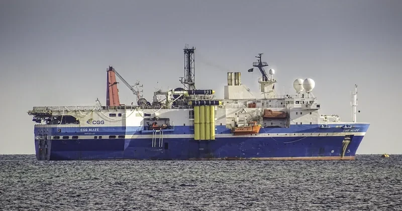 CGG ALIZE General Cargo IMO 9178159 photo 7