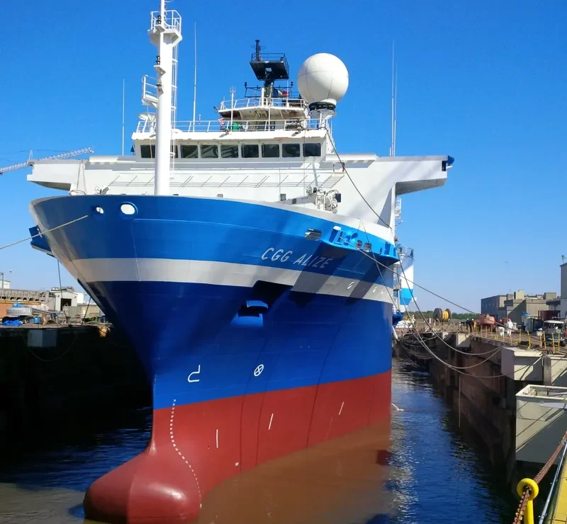 CGG ALIZE General Cargo IMO 9178159 photo 10