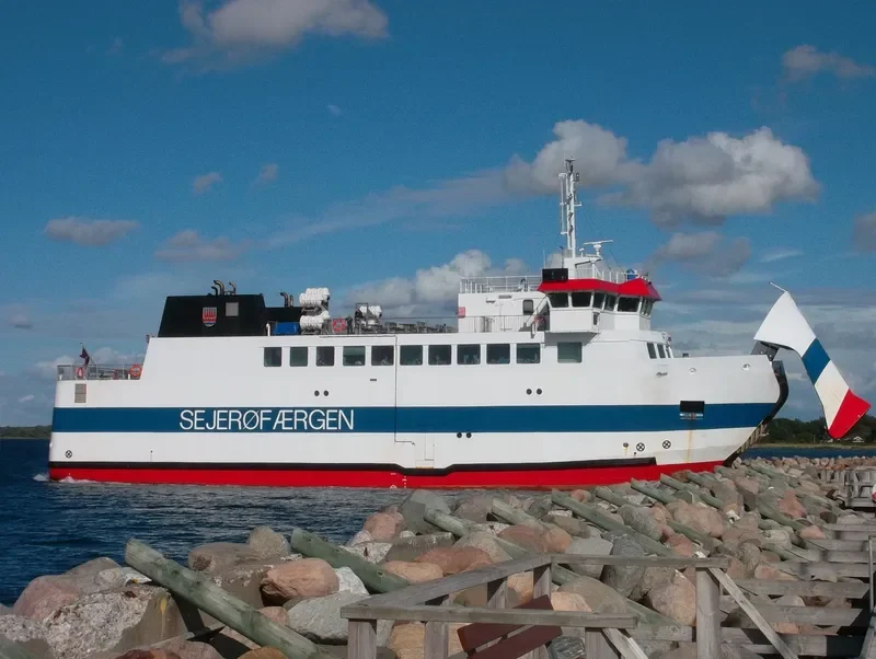 SEJEROFAERGEN Ro-Ro IMO 9178185 photo 2