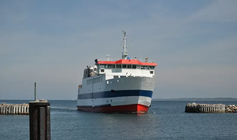SEJEROFAERGEN Ro-Ro IMO 9178185 photo 4