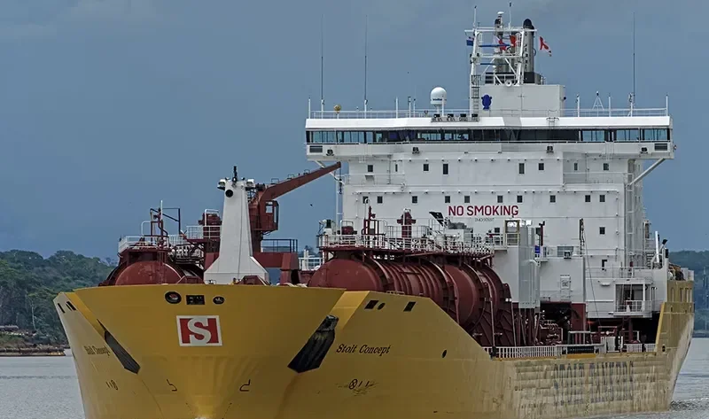 STOLT CONCEPT Tanker IMO 9178197 photo 6