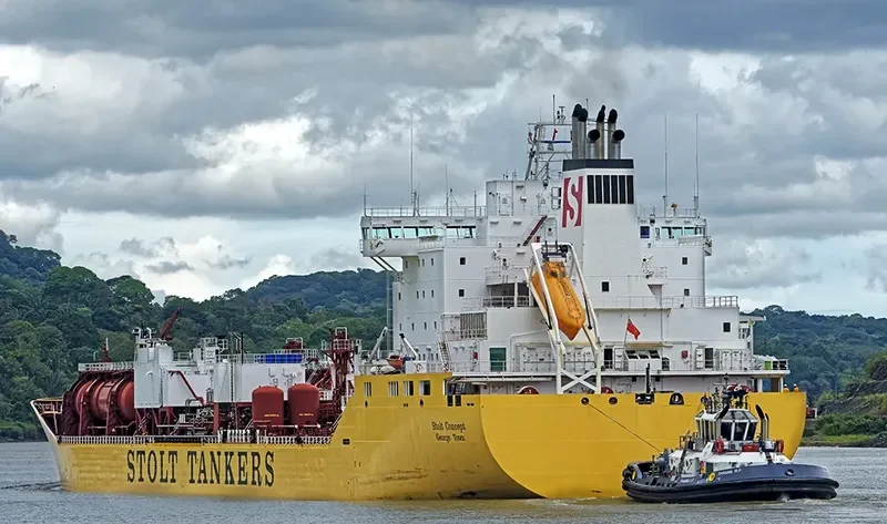 STOLT CONCEPT Tanker IMO 9178197 photo 7