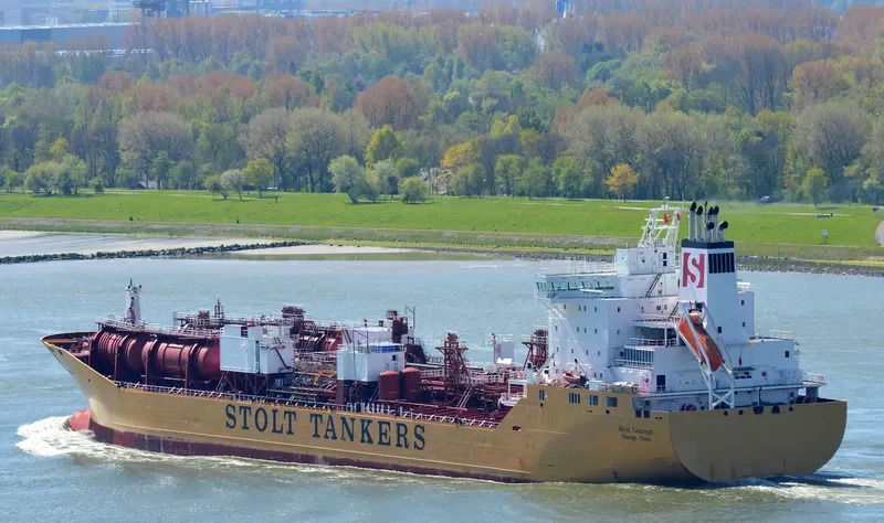 STOLT CONCEPT Tanker IMO 9178197 photo 8