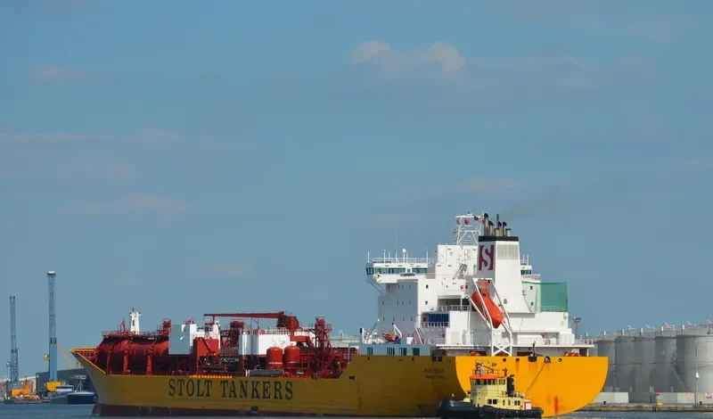 STOLT EFFORT Tanker IMO 9178202 photo 6
