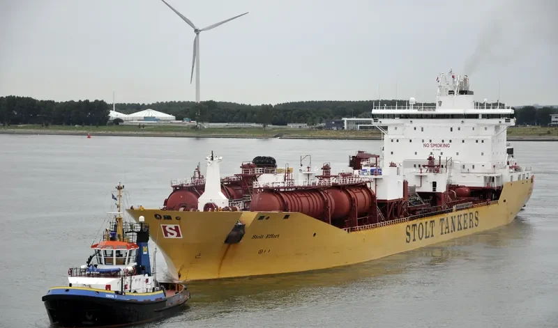 STOLT EFFORT Tanker IMO 9178202 photo 7