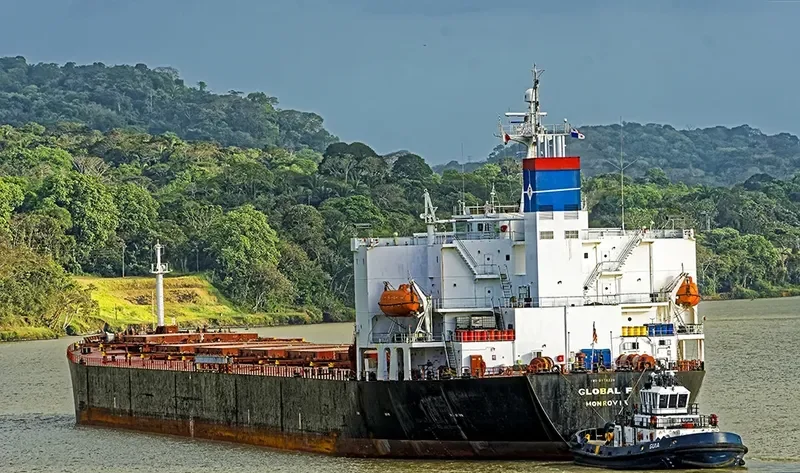 FORTUNE UNION Bulk Carrier IMO 9178226