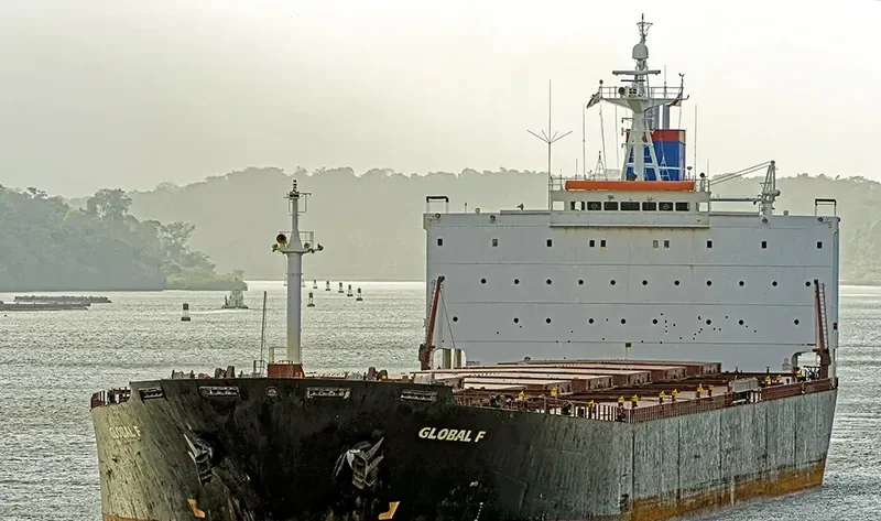 FORTUNE UNION Bulk Carrier IMO 9178226 photo 2