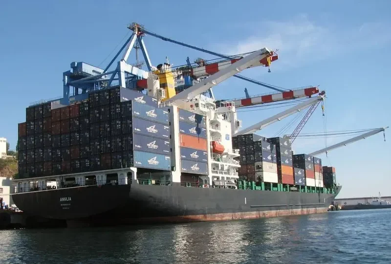 SPIRIT OF MUMBAI Container Ship IMO 9178276 photo 2