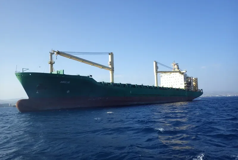 SPIRIT OF MUMBAI Container Ship IMO 9178276 photo 3