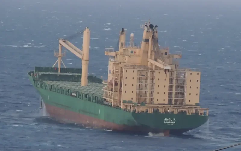 SPIRIT OF MUMBAI Container Ship IMO 9178276 photo 5