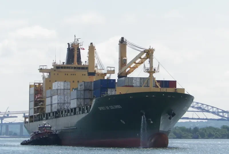 SPIRIT OF COLOMBO Container Ship IMO 9178288 photo 5
