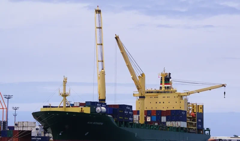 SPIRIT OF CAPE TOWN Container Ship IMO 9178290 photo 7