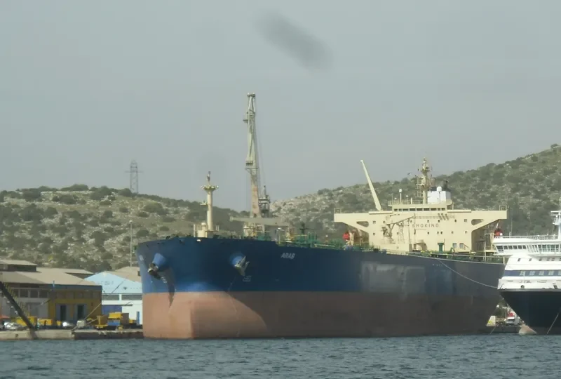 BORONIA Tanker IMO 9178329 photo 4