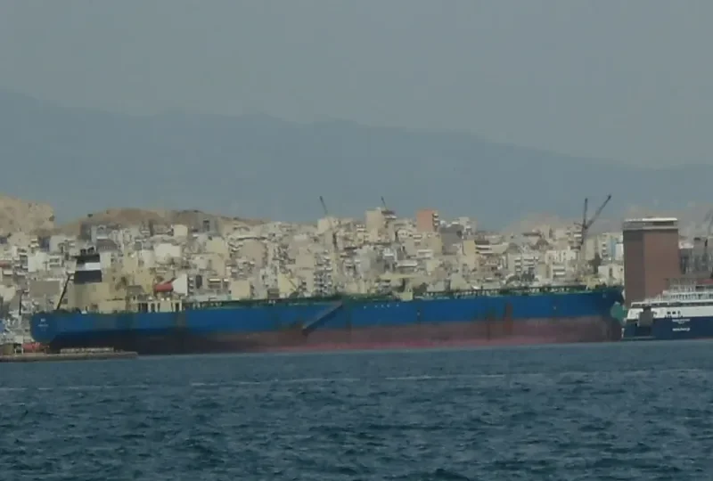 BORONIA Tanker IMO 9178329 photo 9