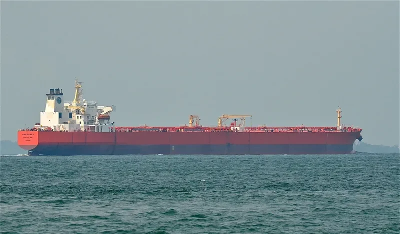 BUNGA KELANA 3 Tanker IMO 9178331