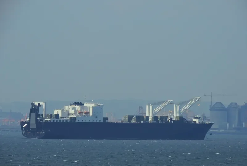USNS PILILAAU General Cargo IMO 9178355 photo 2