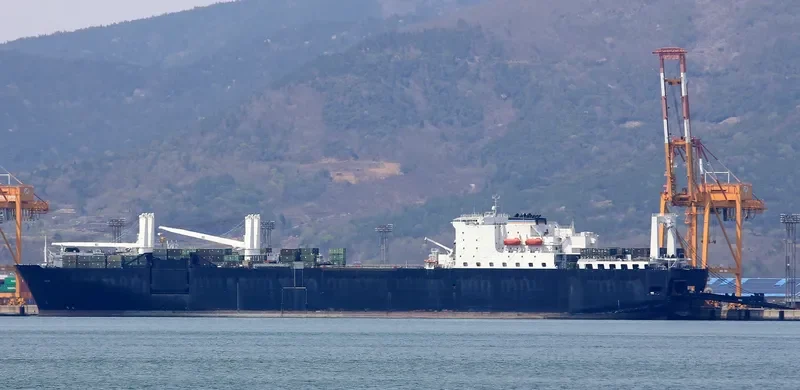 USNS PILILAAU General Cargo IMO 9178355 photo 8