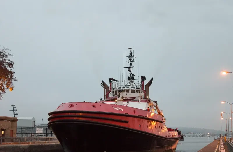 NANUQ General Cargo IMO 9178379