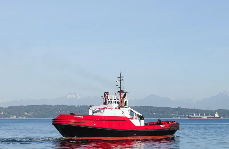 TANERLIQ General Cargo IMO 9178381