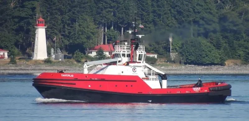 TANERLIQ General Cargo IMO 9178381 photo 3