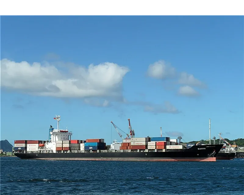 MERATUS MEDAN 5 Container Ship IMO 9178393 photo 2