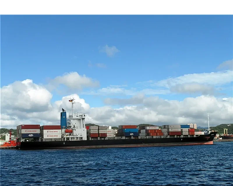 MERATUS MEDAN 5 Container Ship IMO 9178393 photo 3