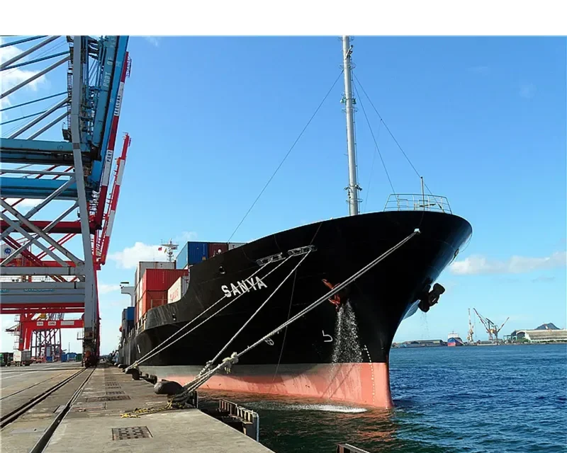 MERATUS MEDAN 5 Container Ship IMO 9178393 photo 4