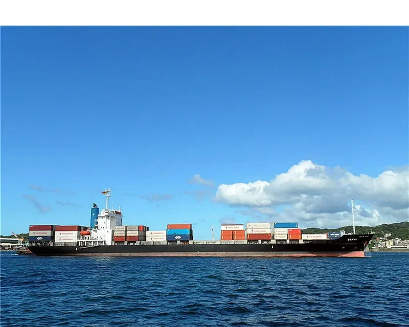 MERATUS MEDAN 5 Container Ship IMO 9178393 photo 7