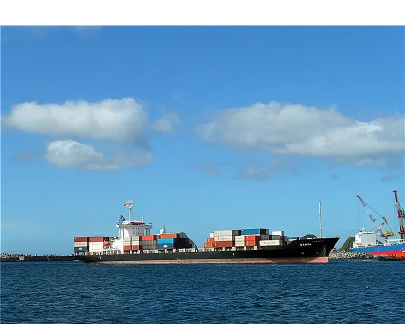 MERATUS MEDAN 5 Container Ship IMO 9178393 photo 8