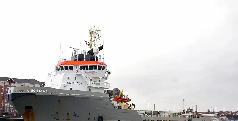 UNION LYNX General Cargo IMO 9178410 photo 3